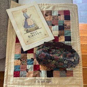 American Girl Doll-Kirsten Accessories